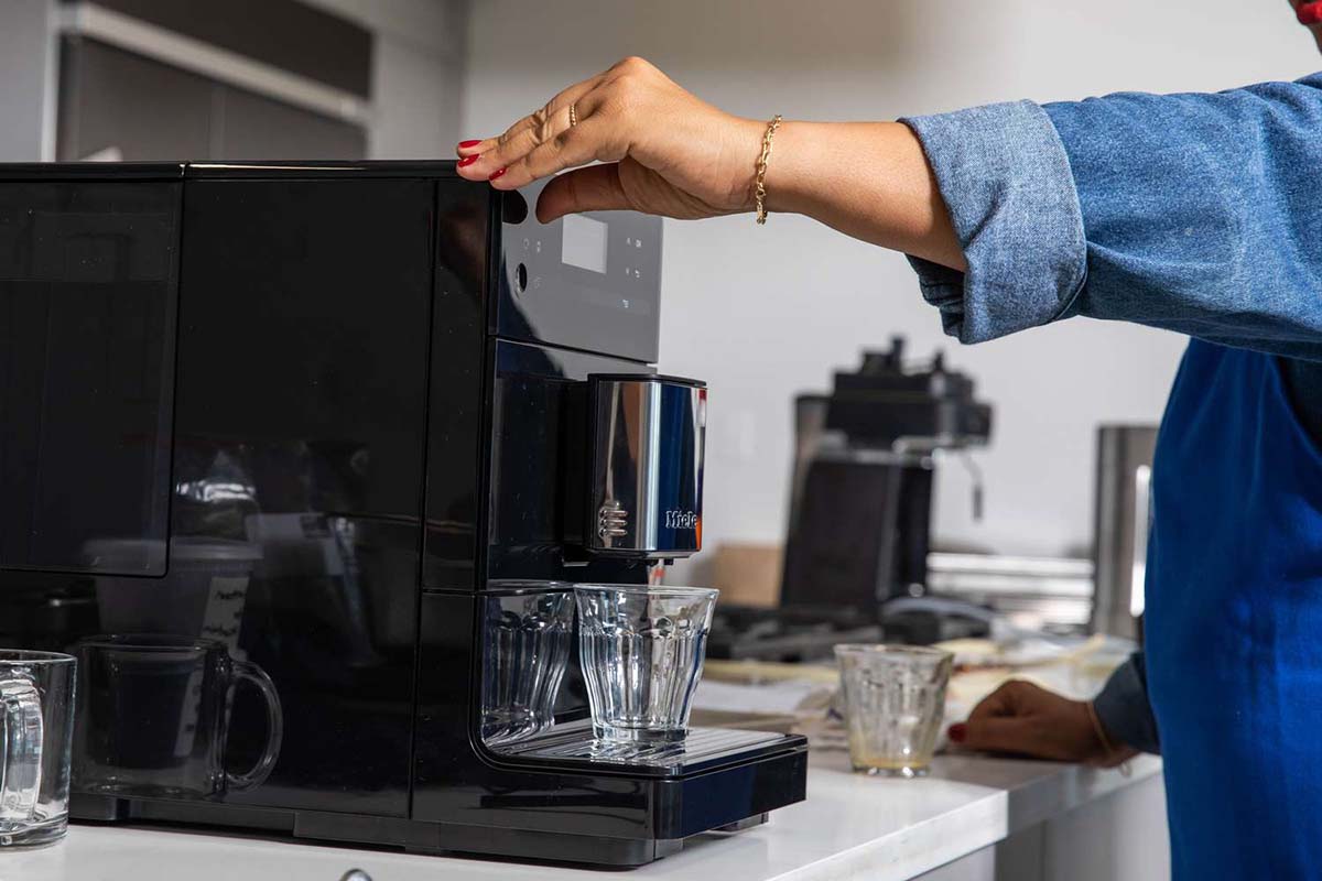 5 Tips to Make Superior Coffee with Your Automatic Espresso Machine