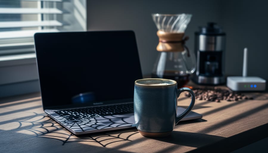 Why Private Blog Networks Could Destroy Your Coffee Blog’s Reputation