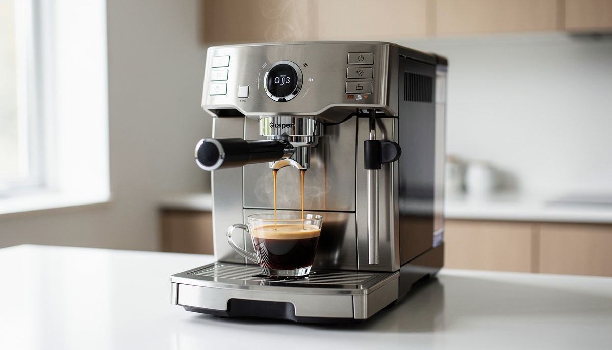 Why Your Automatic Espresso Machine Isn’t Making Café-Quality Shots (Yet)