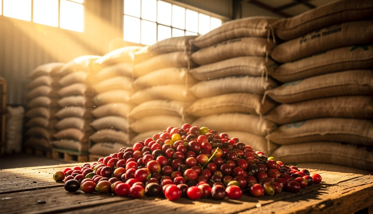 Global Coffee Market Size: $74 Billion in 2026 and Growing Fast
